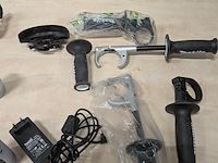 Hepa filter, makita dx07 - afbeelding 3 van  14