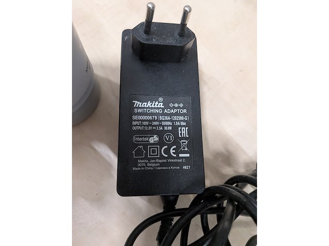 Hepa filter, makita dx07 - afbeelding 4 van  14