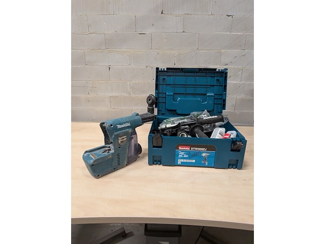 Hepa filter, makita dx07 - afbeelding 5 van  14