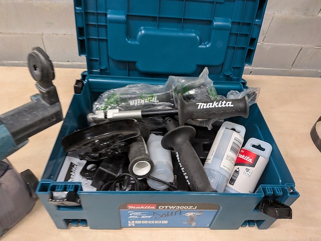 Hepa filter, makita dx07 - afbeelding 6 van  14