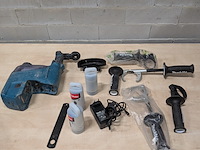 Hepa filter, makita dx07 - afbeelding 1 van  14