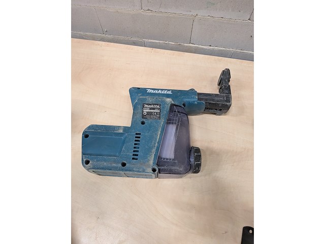 Hepa filter, makita dx07 - afbeelding 7 van  14