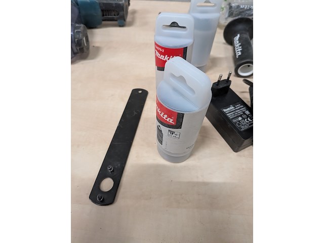 Hepa filter, makita dx07 - afbeelding 9 van  14