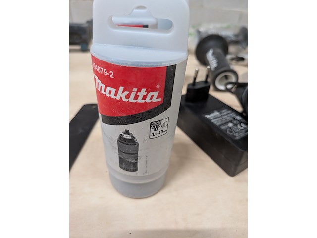 Hepa filter, makita dx07 - afbeelding 10 van  14
