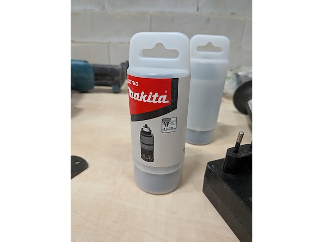 Hepa filter, makita dx07 - afbeelding 12 van  14