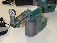 Hepafilter makita dx01 - afbeelding 2 van  2
