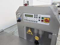 Hepro - - hsm 180 - aspergeschilmachine - afbeelding 5 van  6