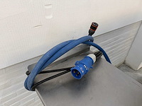 Hepro - - hsm 180 - aspergeschilmachine - afbeelding 2 van  5