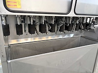 Hepro - - hsm 180 - aspergeschilmachine - afbeelding 5 van  5