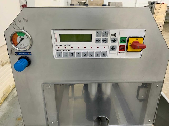 Hepro - 2009 - hsm-180/sap - overige fruit- en groenteverwerking - afbeelding 3 van  3