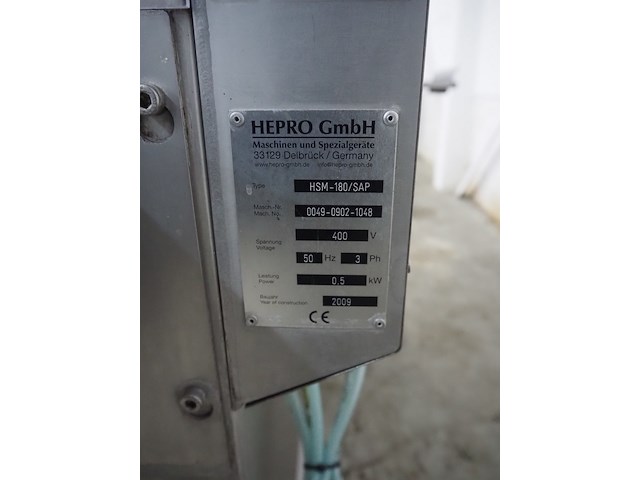 Hepro gmbh - afbeelding 11 van  19