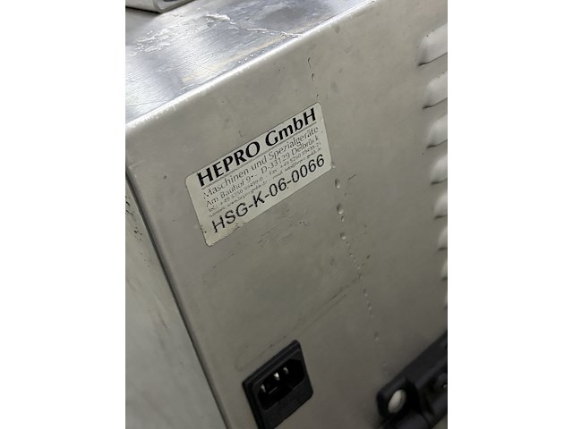 Hepro gmbh - afbeelding 8 van  8