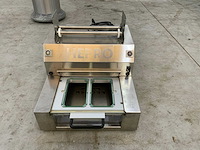 Hepro hsg-k-06-0066 traysealer - afbeelding 1 van  4