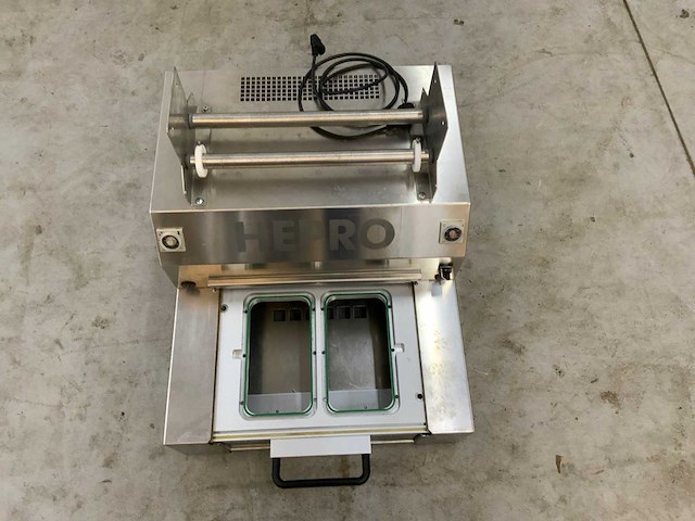 Hepro hsg-k-06-0066 traysealer - afbeelding 2 van  4