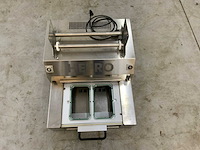 Hepro hsg-k-06-0066 traysealer - afbeelding 2 van  4