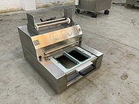 Hepro hsg-k-06-0066 traysealer - afbeelding 3 van  4