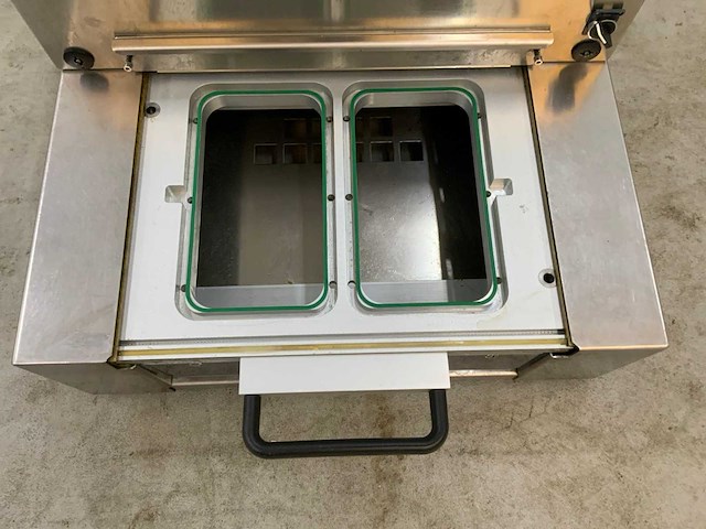 Hepro hsg-k-06-0066 traysealer - afbeelding 4 van  4