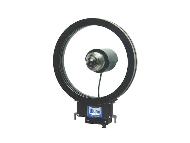 Hepsworth wynn marine type c350 clear view screen 230v - afbeelding 1 van  6