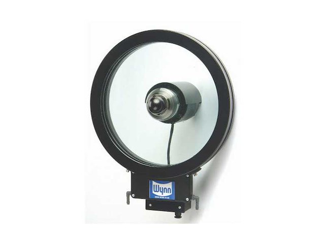 Hepsworth wynn marine type c350 clear view screen 230v - afbeelding 2 van  6