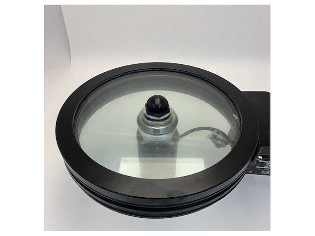 Hepsworth wynn marine type c350 clear view screen 230v - afbeelding 3 van  6