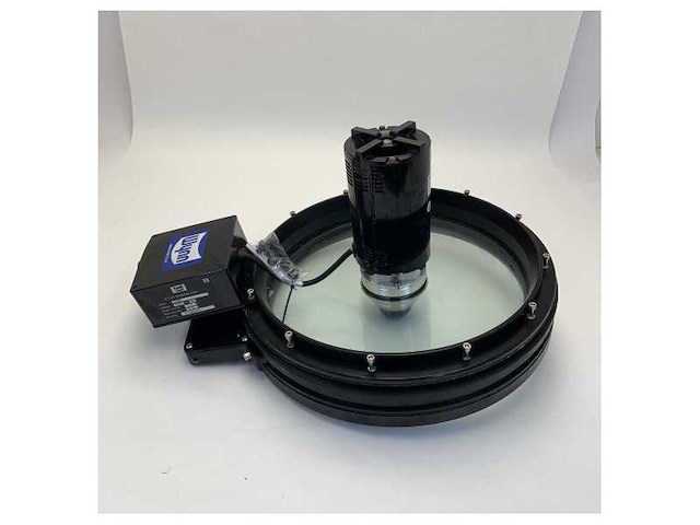 Hepsworth wynn marine type c350 clear view screen 230v - afbeelding 4 van  6