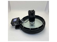 Hepsworth wynn marine type c350 clear view screen 230v - afbeelding 4 van  6