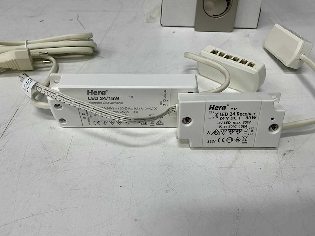 Hera - keuken - led lampen - afbeelding 5 van  8