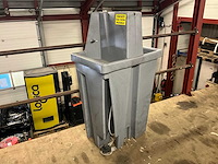 Hera handwash sanitairunit - afbeelding 1 van  9