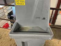 Hera handwash sanitairunit - afbeelding 4 van  9