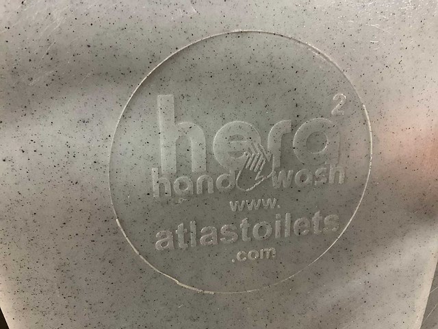 Hera handwash sanitairunit - afbeelding 9 van  9