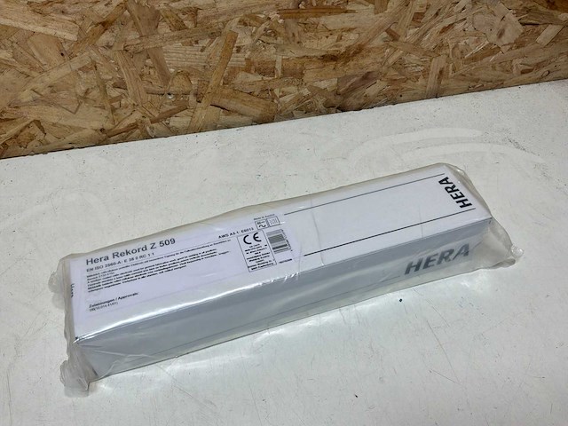 Hera rekord z509 elektroden 4.00 mm (120x) - afbeelding 1 van  4
