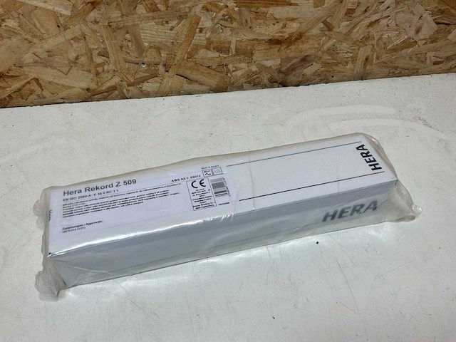 Hera rekord z509 elektroden 4.00 mm (120x) - afbeelding 2 van  4