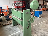 Hera u ii buigmachine - afbeelding 2 van  4