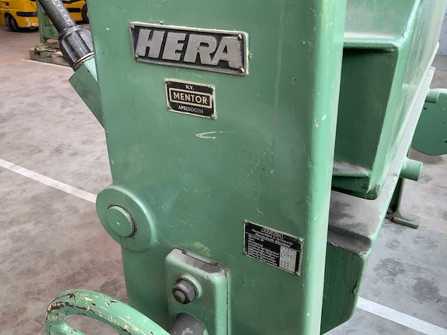 Hera u ii buigmachine - afbeelding 3 van  4