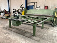 Hera werktafel met knipschaar - afbeelding 1 van  8