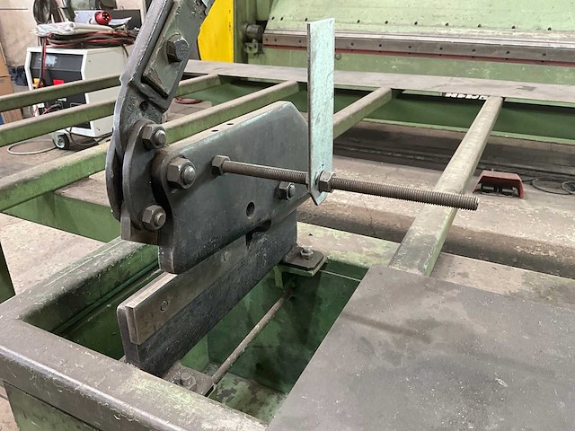 Hera werktafel met knipschaar - afbeelding 7 van  8