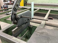 Hera werktafel met knipschaar - afbeelding 7 van  8