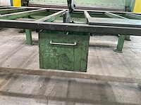 Hera werktafel met knipschaar - afbeelding 8 van  8