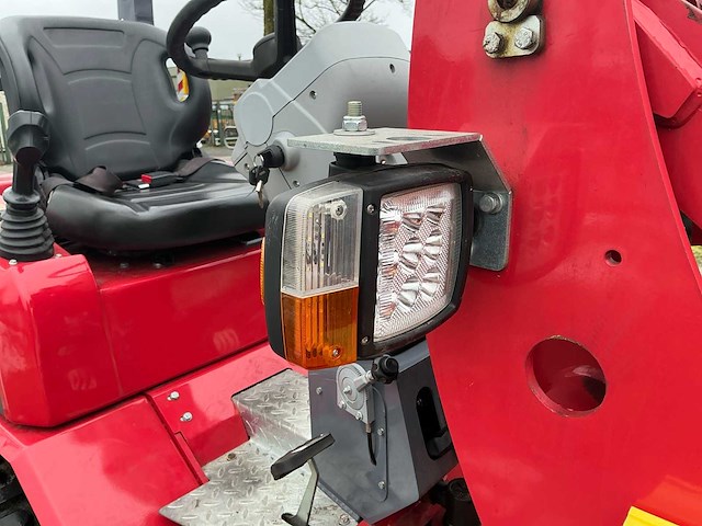 Heracles - 2021 - h180 - shovel - afbeelding 2 van  28