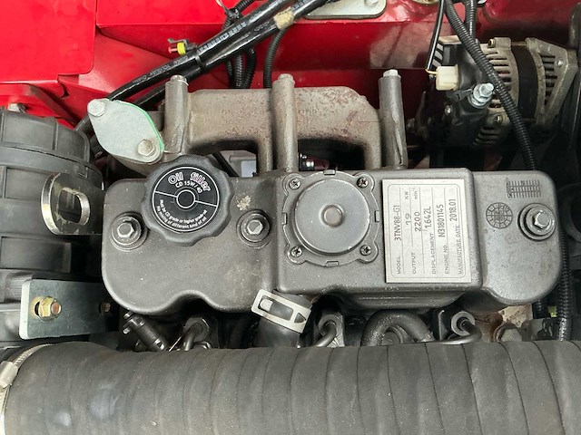 Heracles - 2021 - h180 - shovel - afbeelding 7 van  28