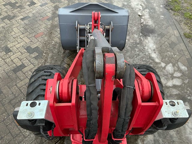 Heracles - 2021 - h180 - shovel - afbeelding 16 van  28