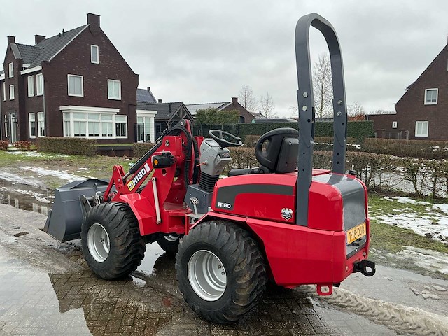 Heracles - 2021 - h180 - shovel - afbeelding 12 van  28