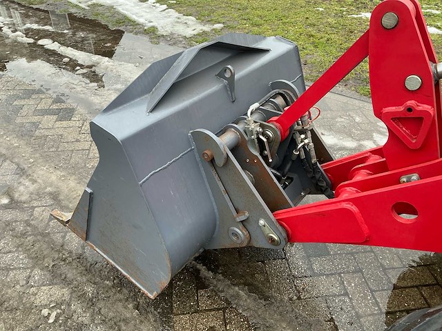 Heracles - 2021 - h180 - shovel - afbeelding 22 van  28