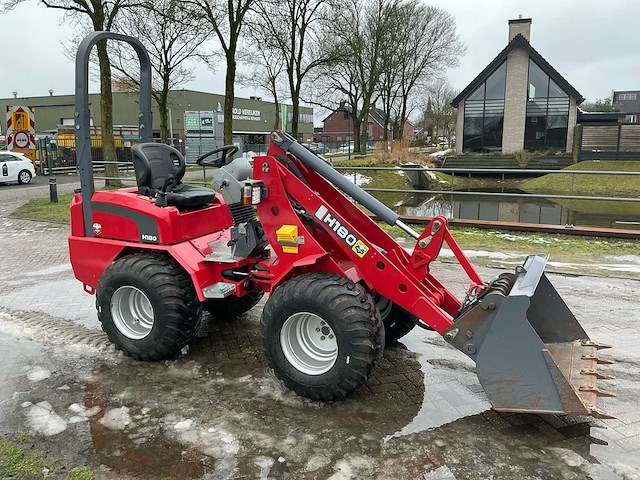 Heracles - 2021 - h180 - shovel - afbeelding 23 van  28