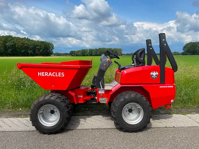 Heracles - 2026 - h100 - dumper - afbeelding 8 van  26