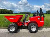 Heracles - 2026 - h100 - dumper - afbeelding 8 van  26
