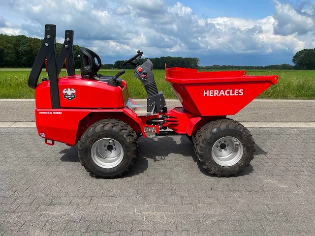 Heracles - 2026 - h100 - dumper - afbeelding 23 van  26