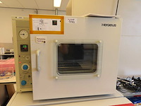 Heraeus - t6060 - laboratoriumoven - afbeelding 1 van  6