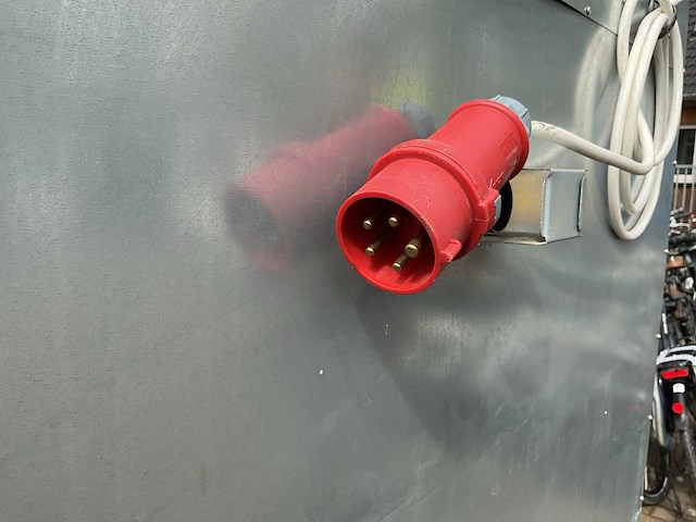 Heraeus - t6760 - laboratoriumoven - afbeelding 1 van  5