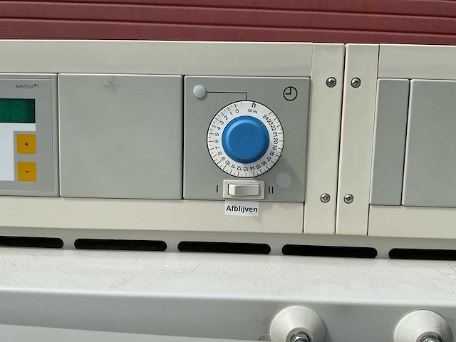 Heraeus - t6760 - laboratoriumoven - afbeelding 9 van  19